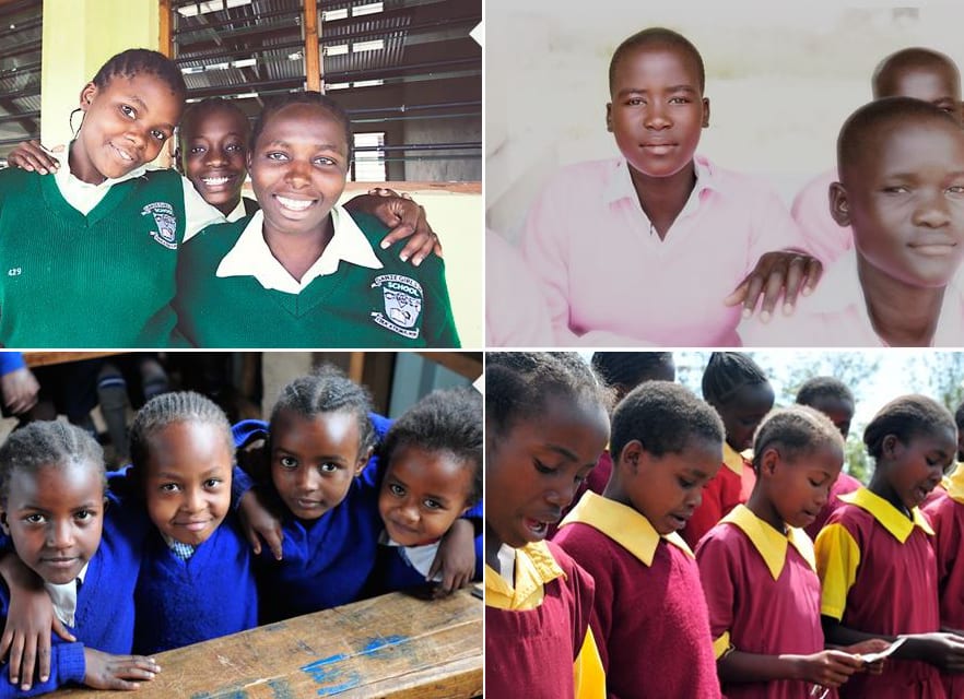 Donating to Africa - How AG Hair is Making a Difference