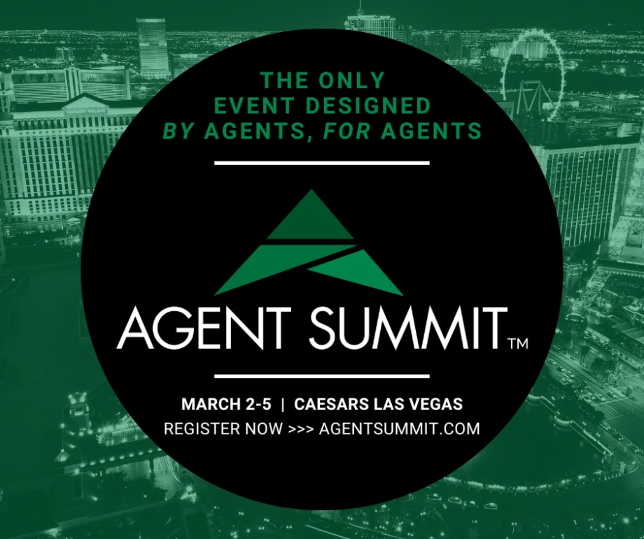 Last Chance to Register Online for Agent Summit, ACE Certification