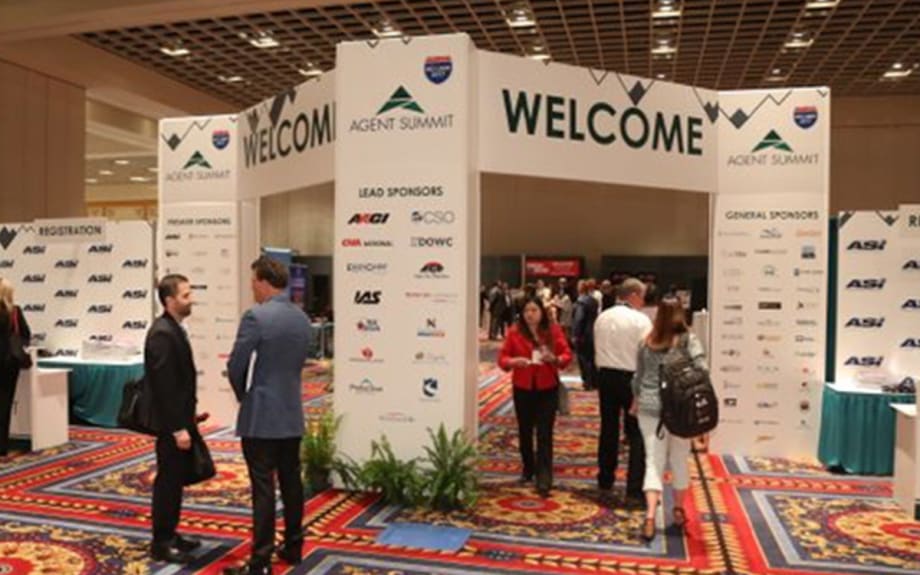 Agent Summit Exhibit Floor Almost Sold Out – Reserve Your Spot Today