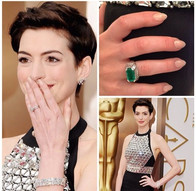 Awards Season Nails 2014
