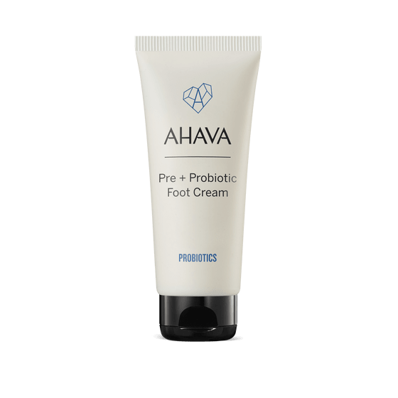 Moisture Magnets: Skin Care for Feet Acts from AHAVA