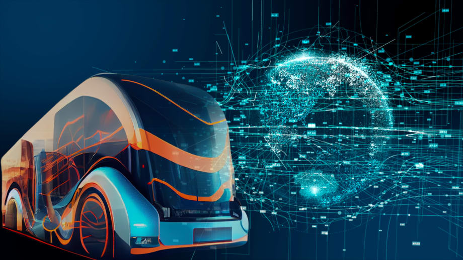 Trimble Looks to Future of AI in Trucking