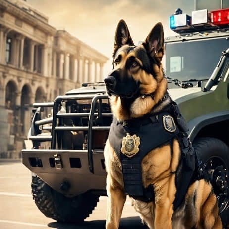 WV: Senate Judiciary Committee Passes Bill to Protect Police Dogs