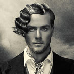 Vignette by Aiden Horwood: Renaissance and Baroque Inspired Hair