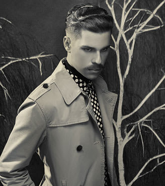 Vignette by Aiden Horwood: Renaissance and Baroque Inspired Hair