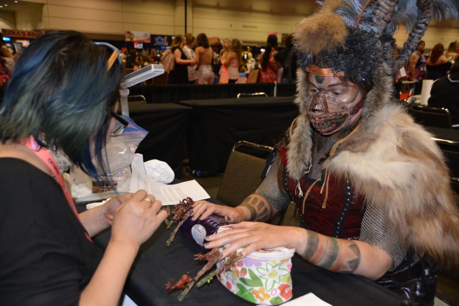 Nailympia Orlando 2019