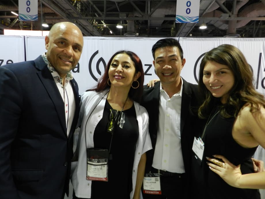 ISSE Long Beach 2017