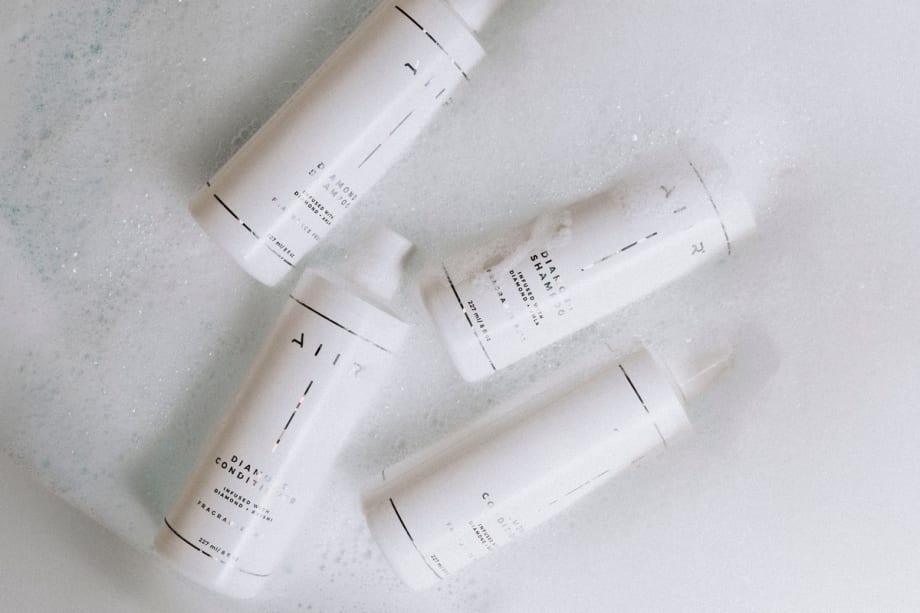 AIIR Introduces Diamond-Infused Shampoo and Conditioner