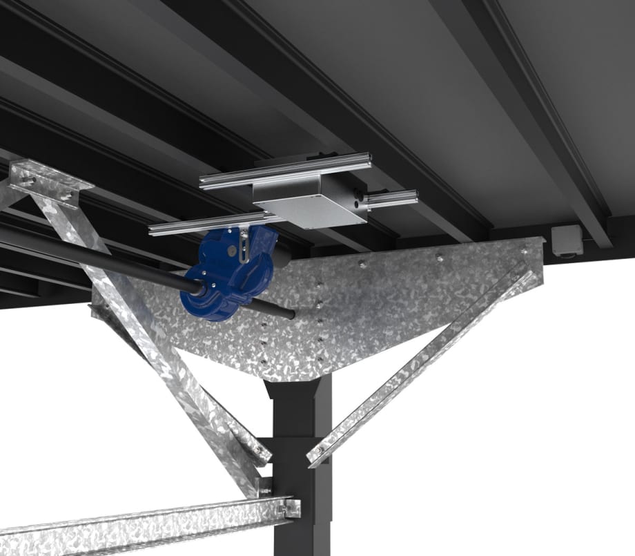 Airman Announces 'Affordable' Automated Landing Gear System