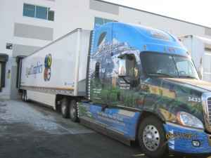 Here's more scientific and real-world proof that trailer aerodynamics work.