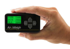 Air-Weigh Announces New Scale Display