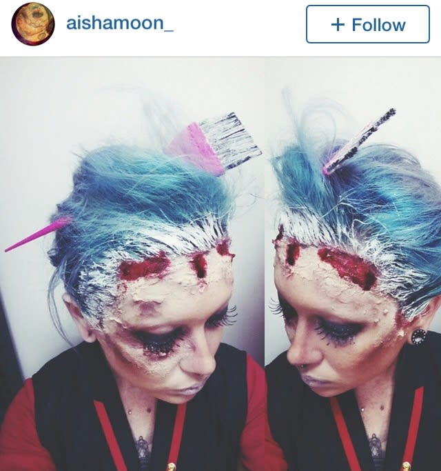 SOOOO SCARY!!!!!! Some Amazing Halloween Finishes