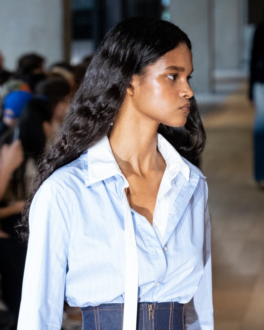Slay the Runway: Oribe at New York Fashion Week S/S 2025