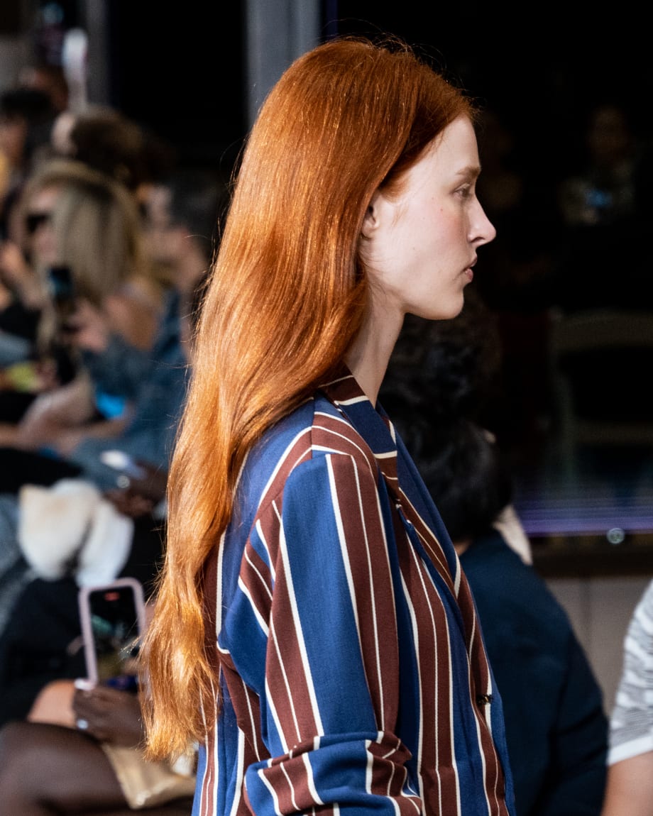 Slay the Runway: Oribe at New York Fashion Week S/S 2025