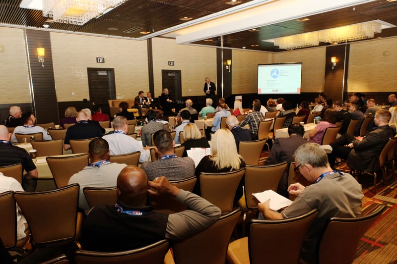 Fleet Safety Conference Begins With Discussion on Safety Technologies