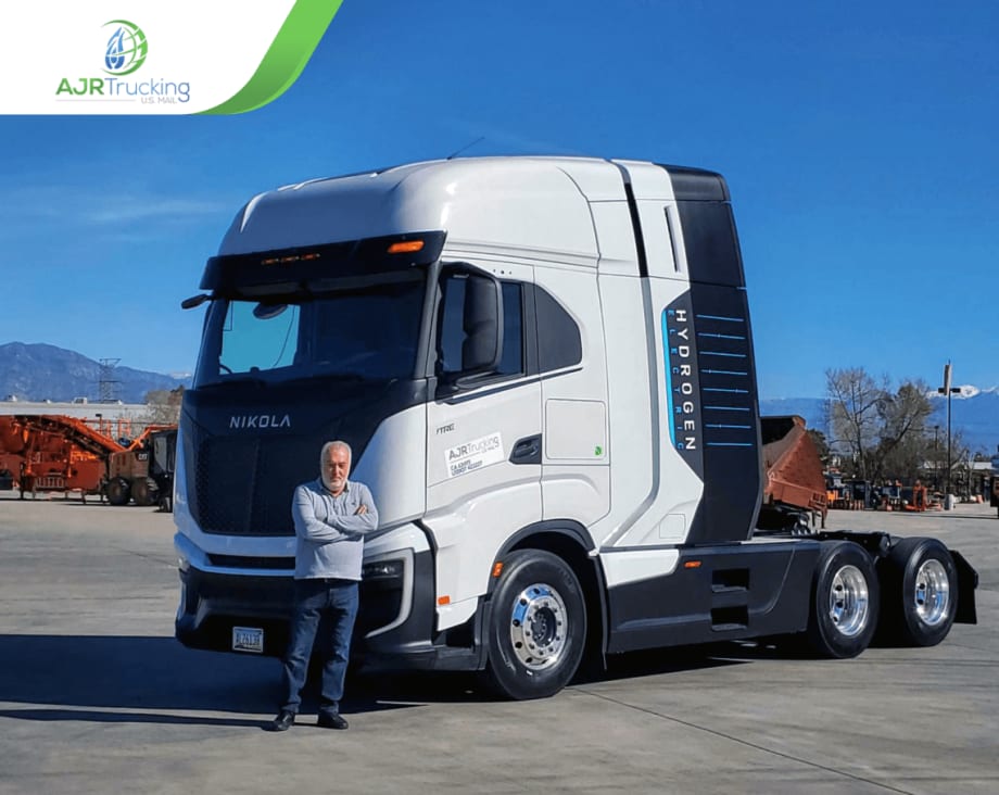 USPS Contractor Gets Head Start on CARB ZEV Requirements