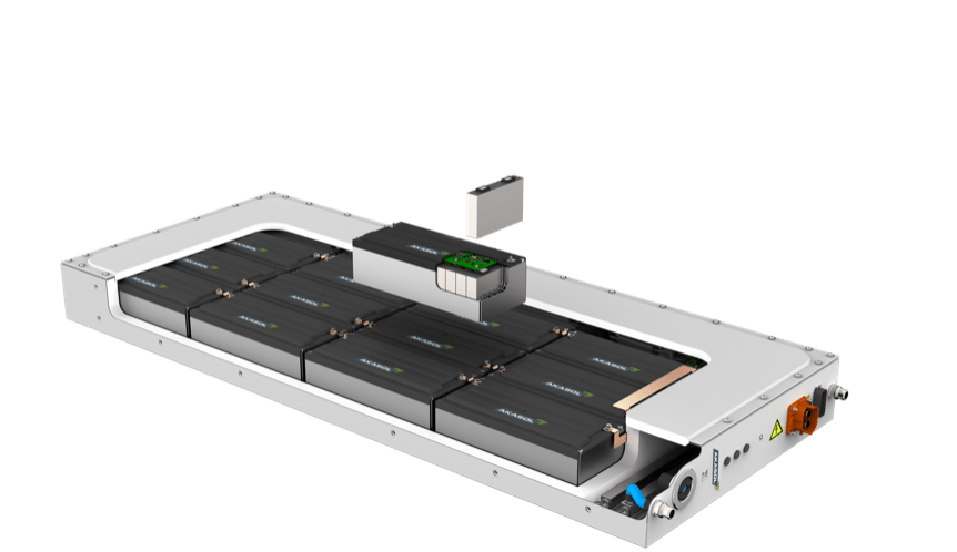 Q&A: Akasol North America President Roy Schulde