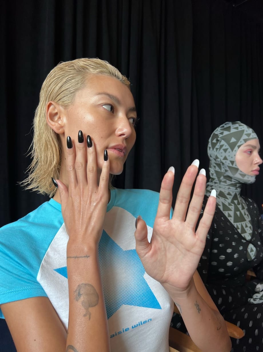 Aprés Nail Makes Peekaboo Trend a Breeze