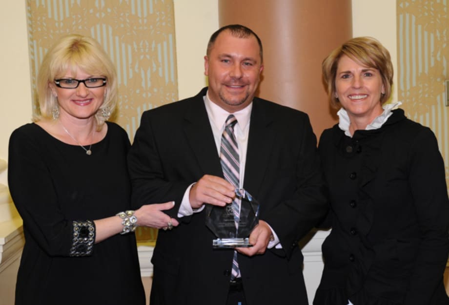 Akron Auto Auction Wins Otto Award