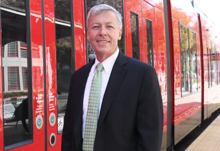 San Diego's MTS Taps New Director of Transit Security & Passenger Safety