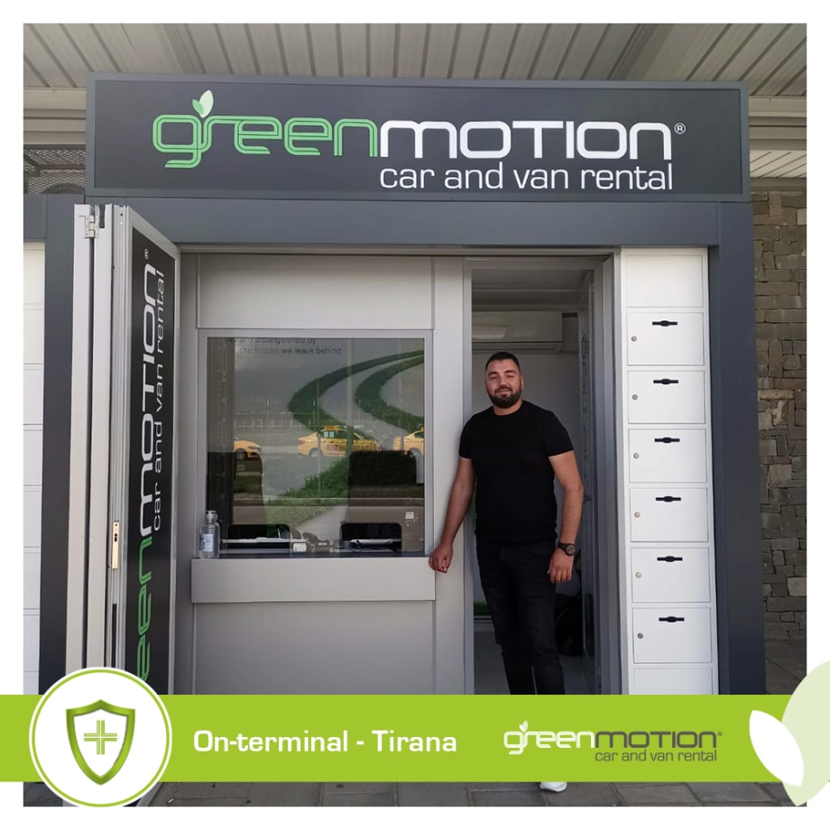 Green Motion Expands in Albania 