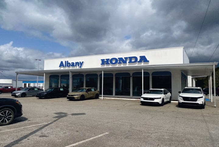 Georgia Dealership Sold