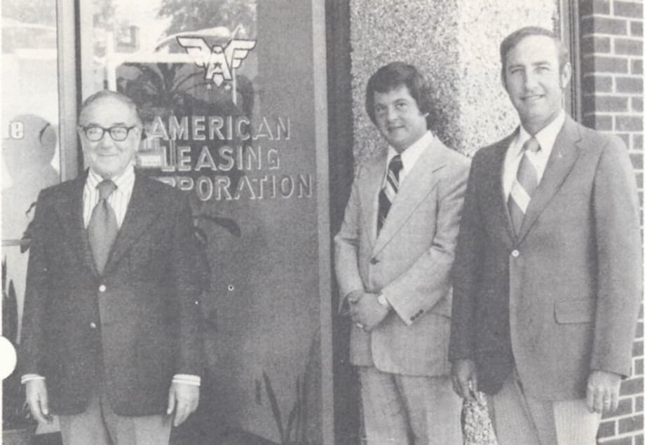 American Leasing Corporation: A Top Recon Center Aids In ALC's Continued Growth