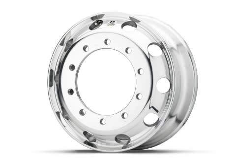 Alcoa Rolls Out Dura-Bright EVO Wheel