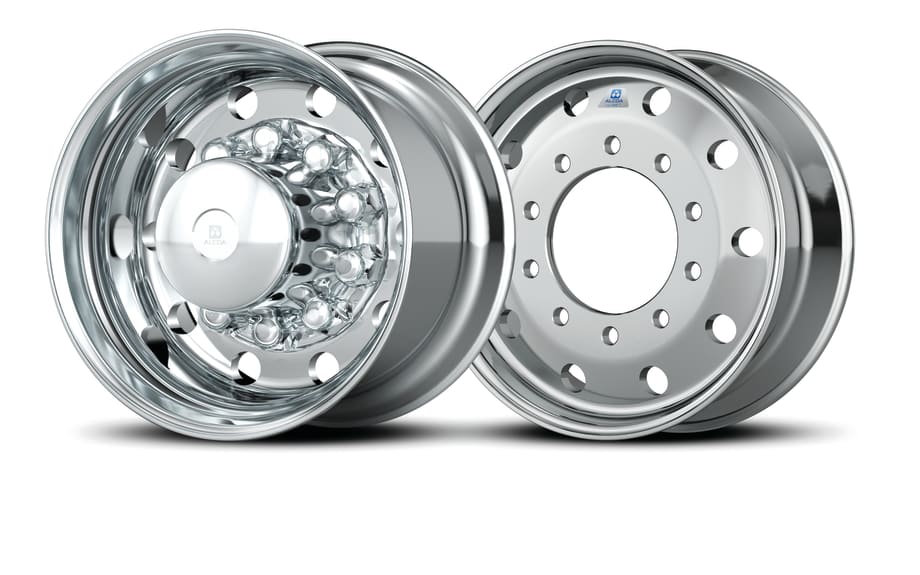 Alcoa Says New Wheels Lightest in the Industry