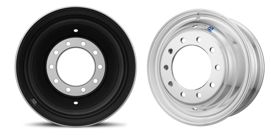 Alcoa Takes More Weight out of New Wheels