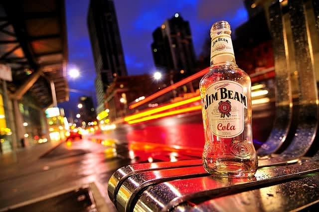 Should transit agencies run alcohol ads to raise cash?