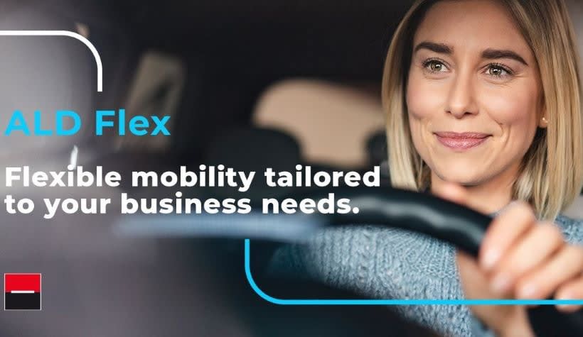 ALD Automotive Launches Flexible Mobility Solution