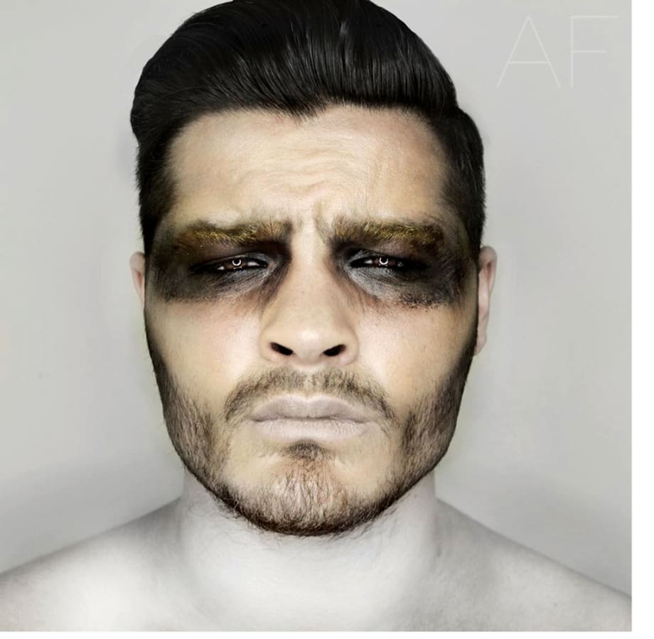 Making it Big: Alex Rivera, Platform Artist for Fromm Beauty