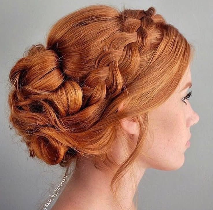 35 Braids Sure to Inspire Your Special-Occasion Styling