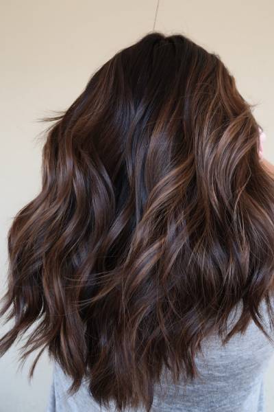 How to Achieve Expensive Brunette Hair Color