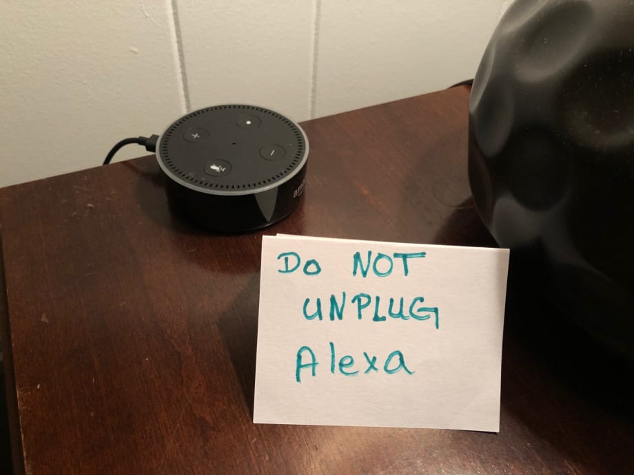 Alexa Everywhere – Even in Big Trucks