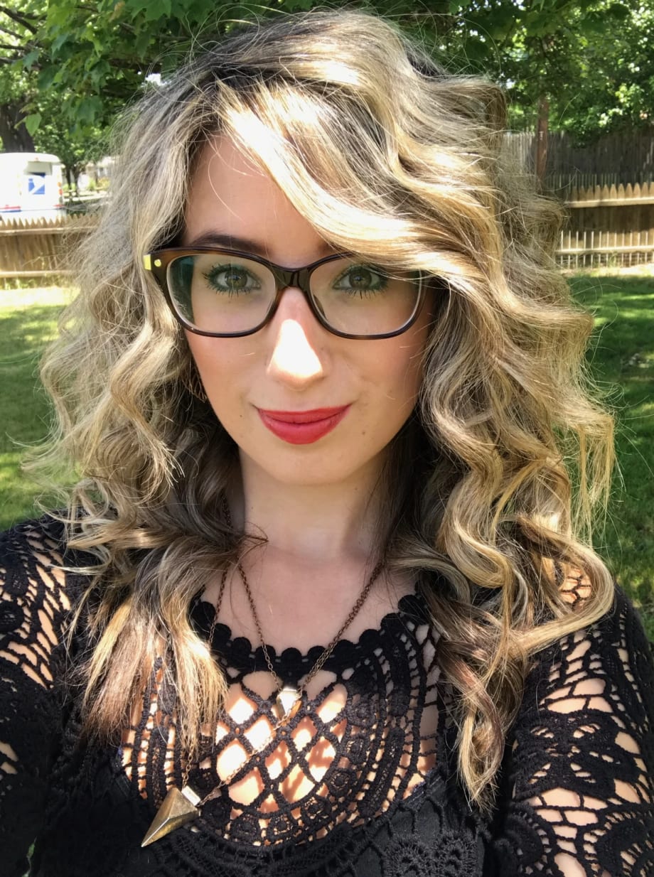 2017 MODERN SALON 100: Alexandra Wilson @alexandralee1016