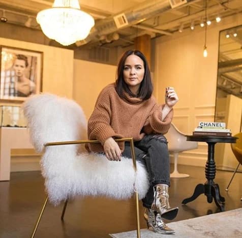A Simple Ask: Alex Brown's Leap into Celebrity Styling