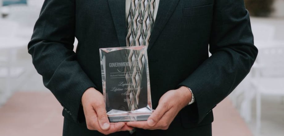 Clean Fuels Pioneer Battersby Wins Lifetime Achievement Award