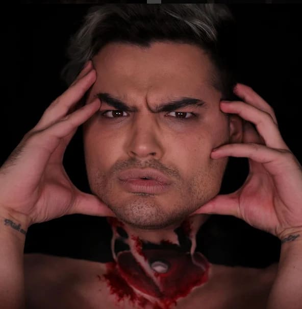 Instagram Halloween Beauty Inspiration