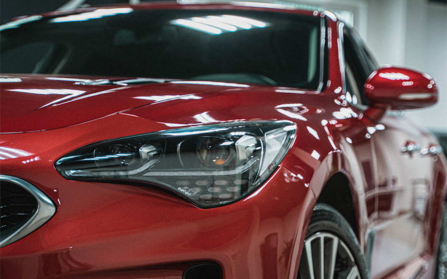 Headwinds of Change in New-Vehicle Market