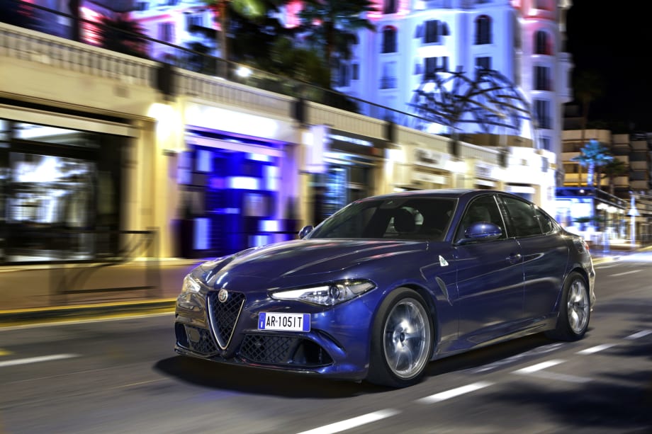 Hertz Europe Alfa Romereo, Maseratis to Fleet