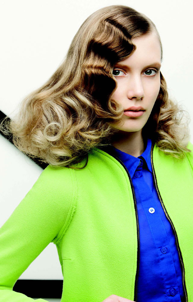 Alfa Parf's Four-Trend Collection