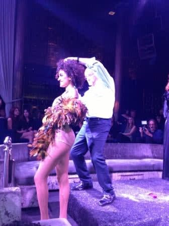Alfaparf Holds Launch Event in Beverly Hills for New Semi Di Lino