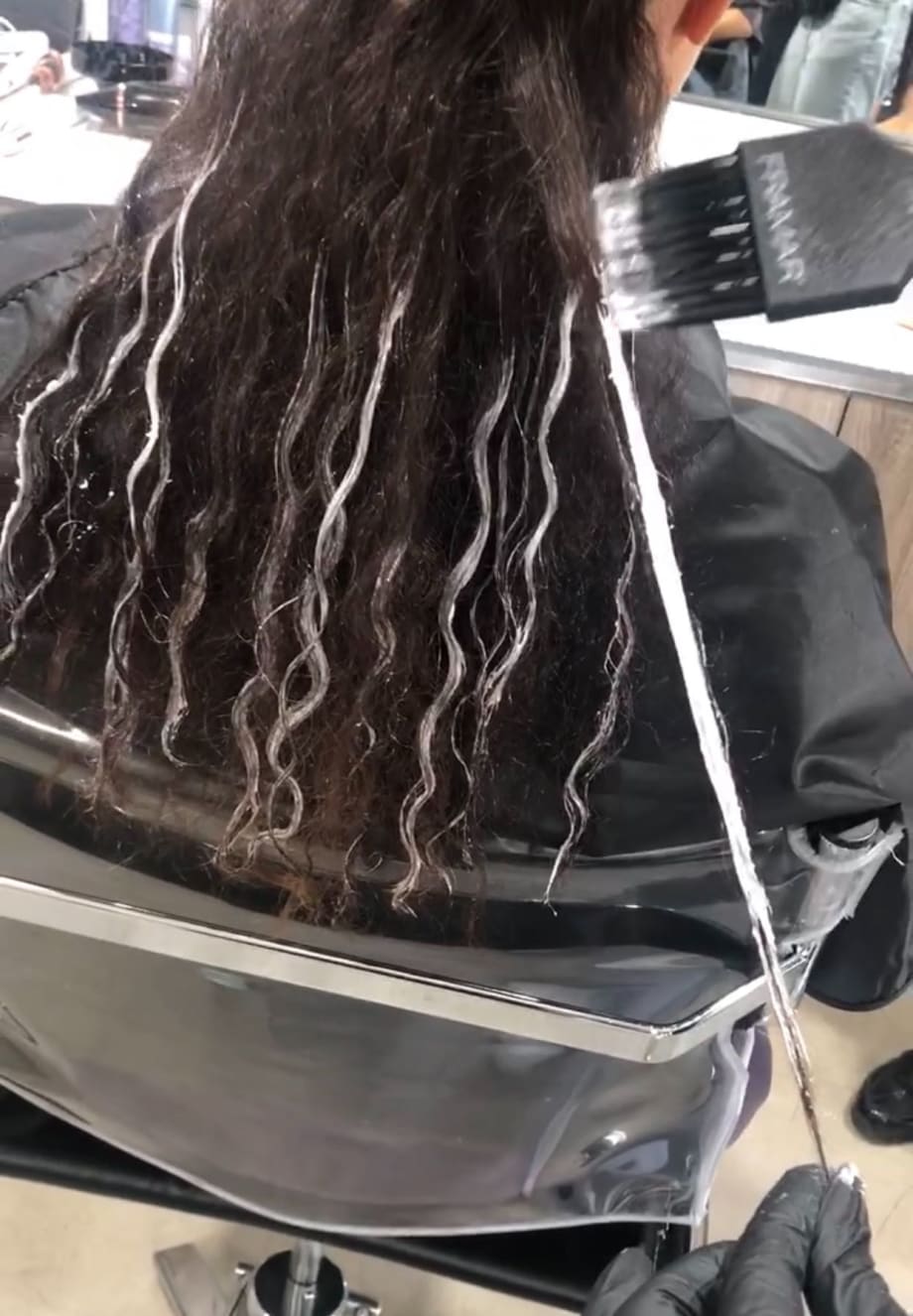 Trend: Italian Balayage for Textured Hair 