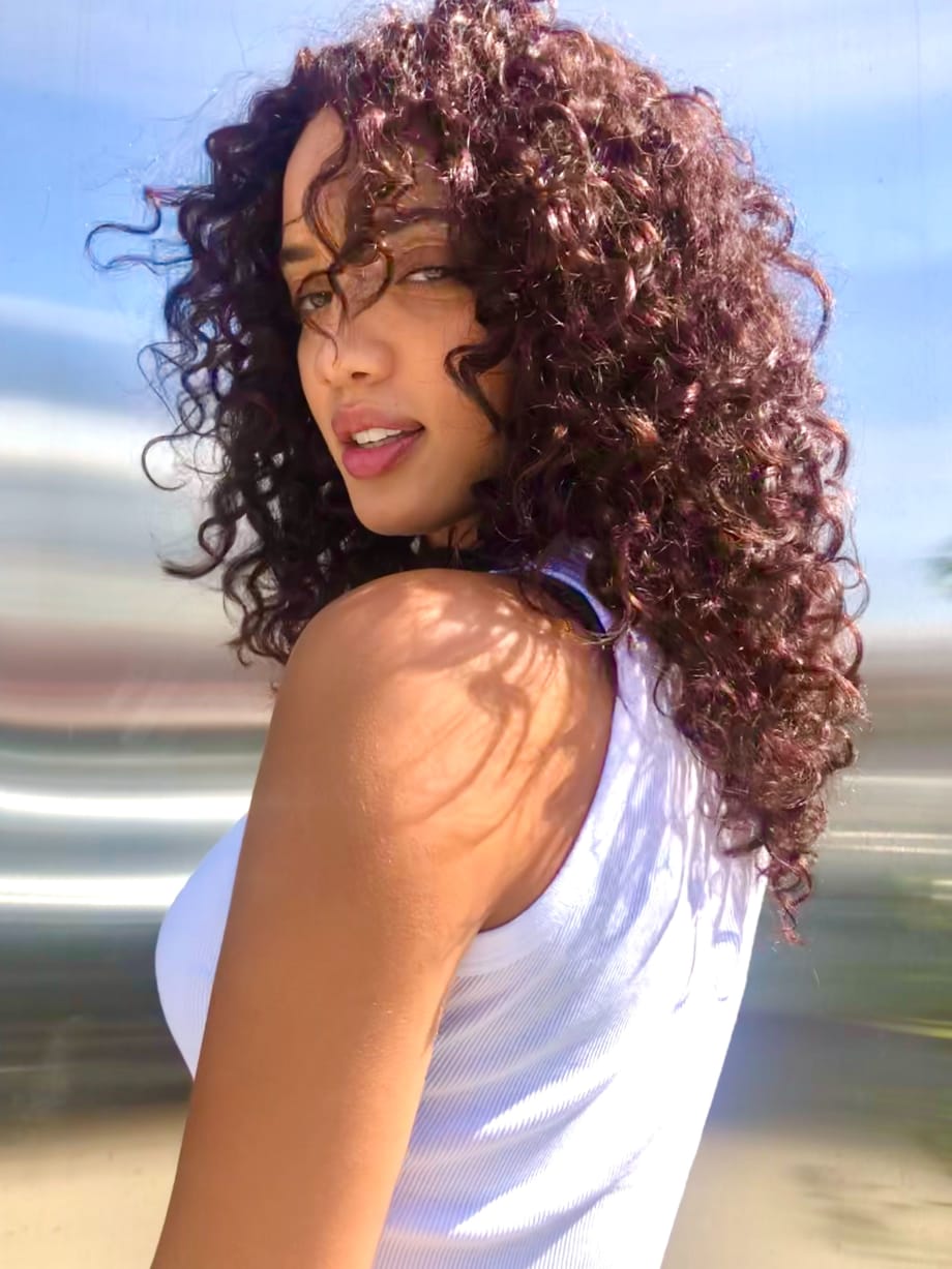 Trend: Italian Balayage for Textured Hair 