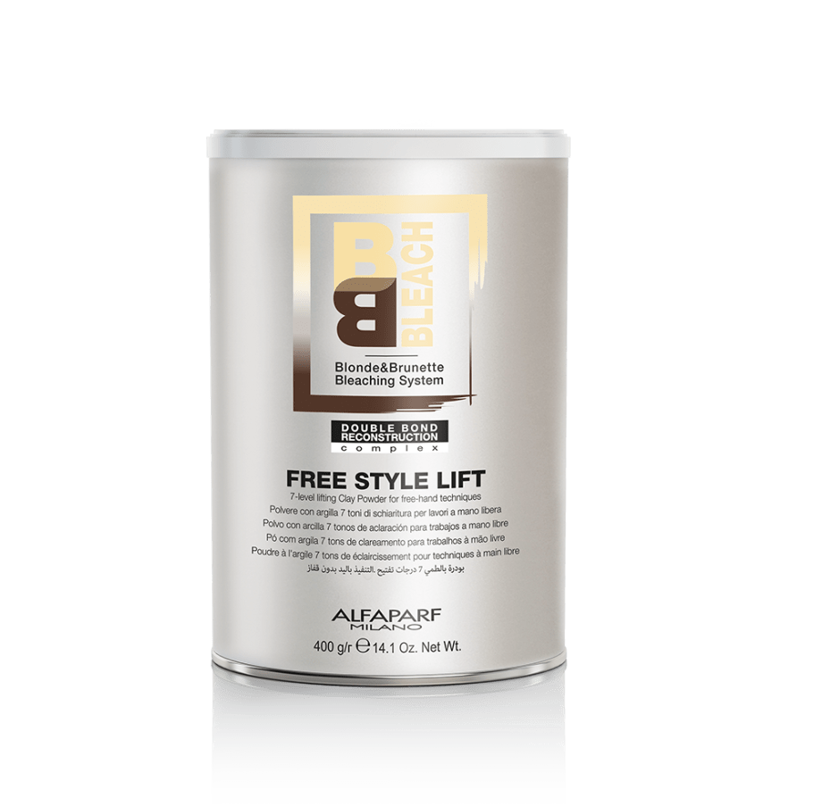 Alfaparf Milano's Free Style Lift