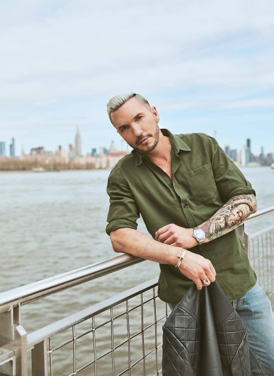 2019 MODERN SALON 100: Alfredo Lewis @alfredo_lewis