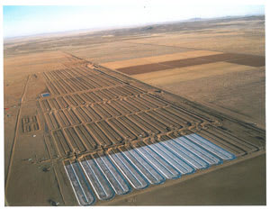 Sapphire Energy's Commercial Demonstration Algae-to-Energy Facility Now Operational