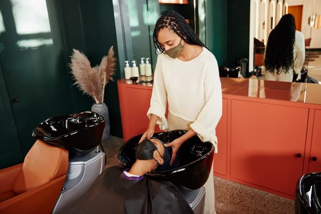 Five Ways to Help Your Salon Get Ahead in 2022
